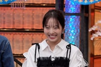 本田真凜 (c)読売テレビ