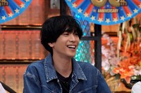 黒羽麻璃央 (c)読売テレビ