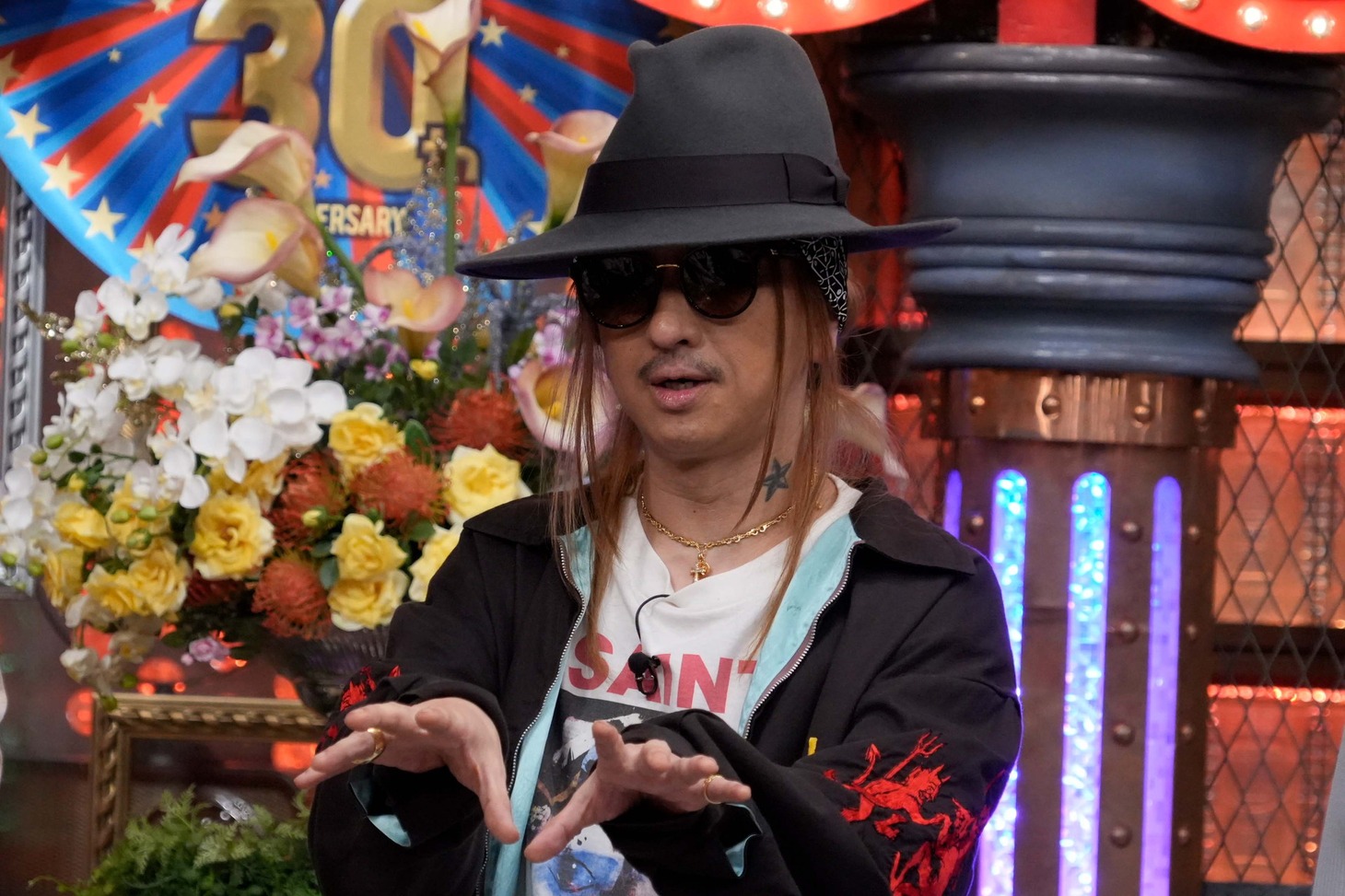 清春 (c)読売テレビ