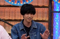 黒羽麻璃央 (c)読売テレビ