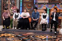 「ダウンタウンDX」のワンシーン。(c)読売テレビ