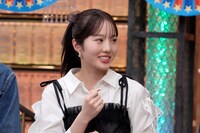 本田真凜 (c)読売テレビ