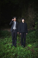 ジャパネーズ、コンビ名を大阪時代の「黒子タクシー」に“戻名”　個人名も改名