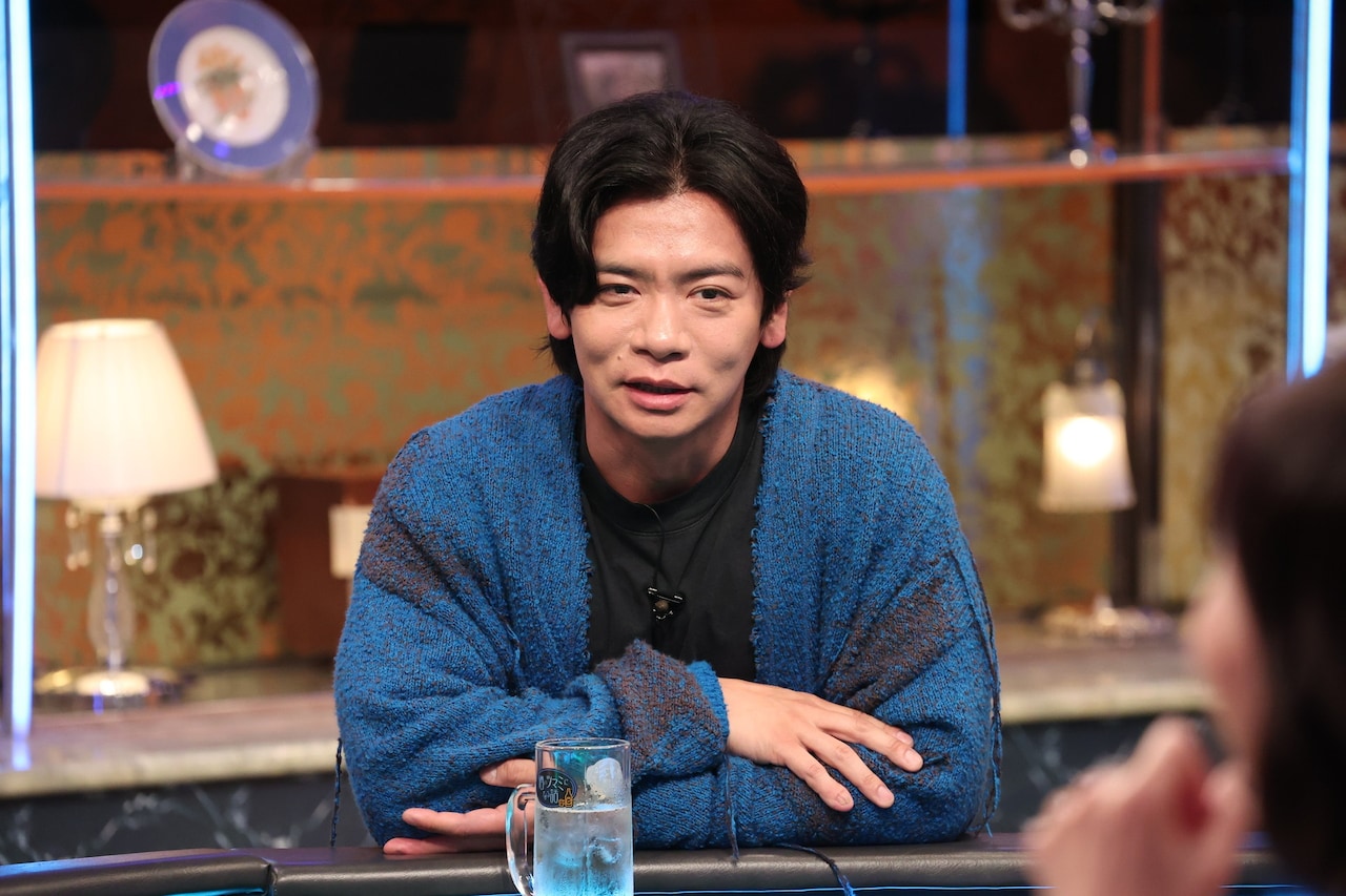 マヂカルラブリー・野田クリスタル (c)フジテレビ