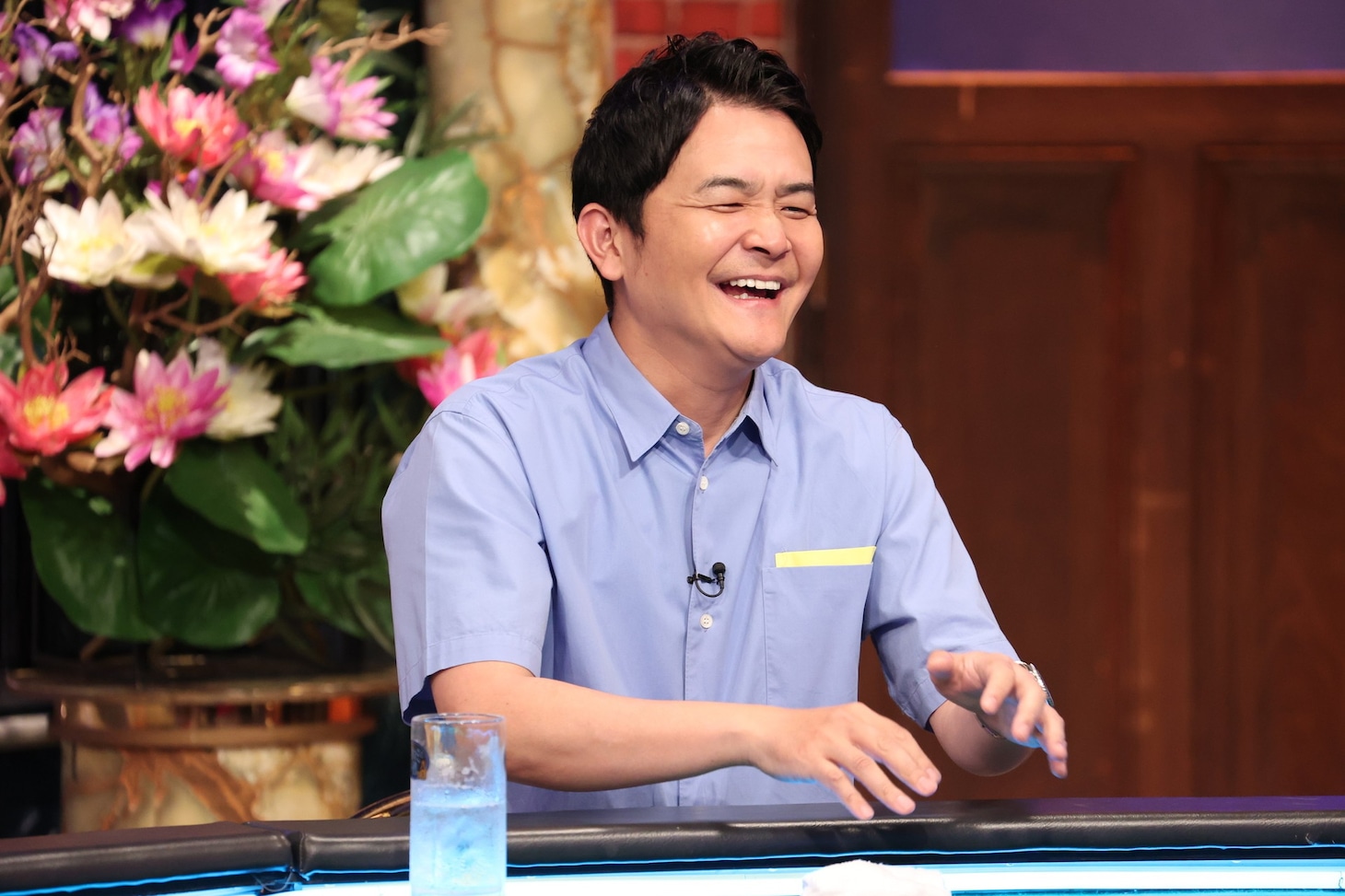 千鳥ノブ (c)フジテレビ