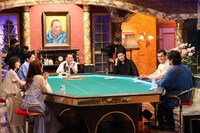 番組のワンシーン。(c)フジテレビ