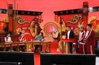 「かまいたちの机上の空論城」のワンシーン。(c)関西テレビ