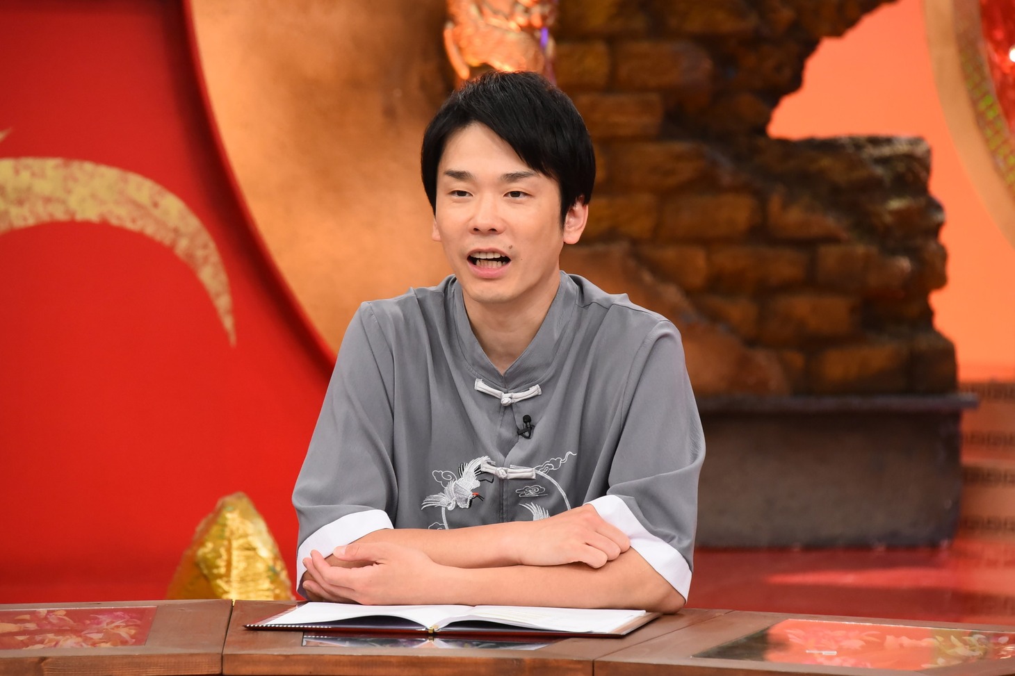 かまいたち濱家 (c)関西テレビ