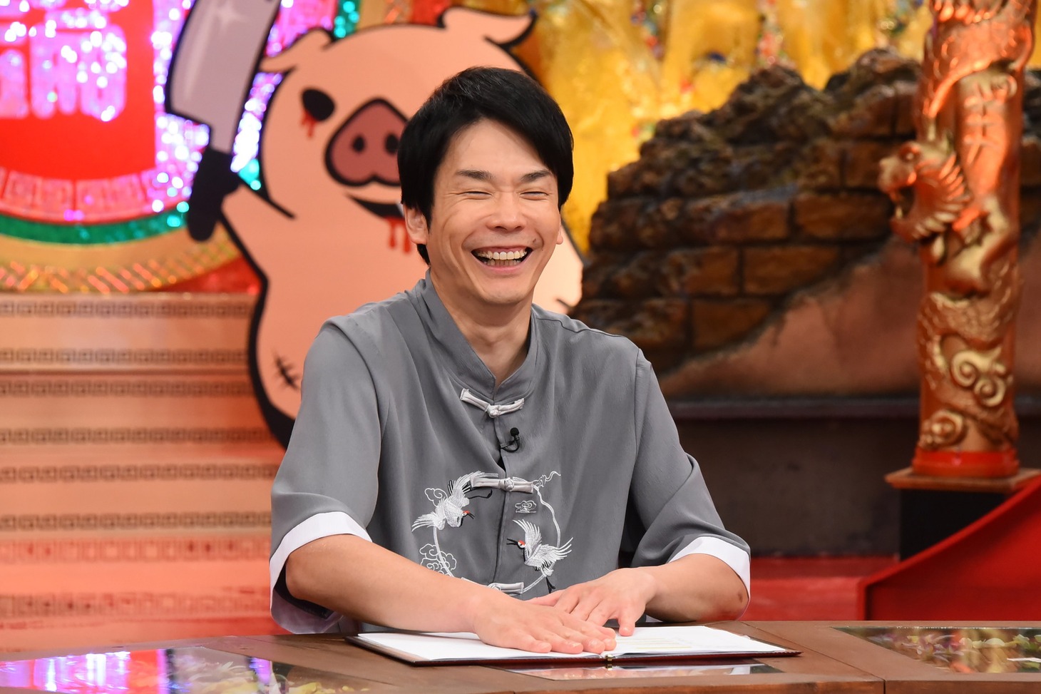 かまいたち濱家 (c)関西テレビ