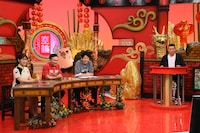 「かまいたちの机上の空論城」のワンシーン。(c)関西テレビ