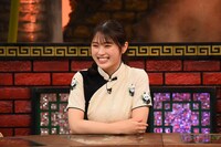 渋谷凪咲 (c)関西テレビ