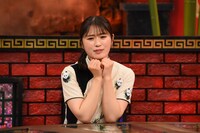 渋谷凪咲 (c)関西テレビ