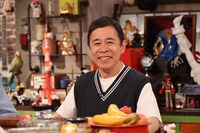 ナインティナイン岡村 (c)関西テレビ