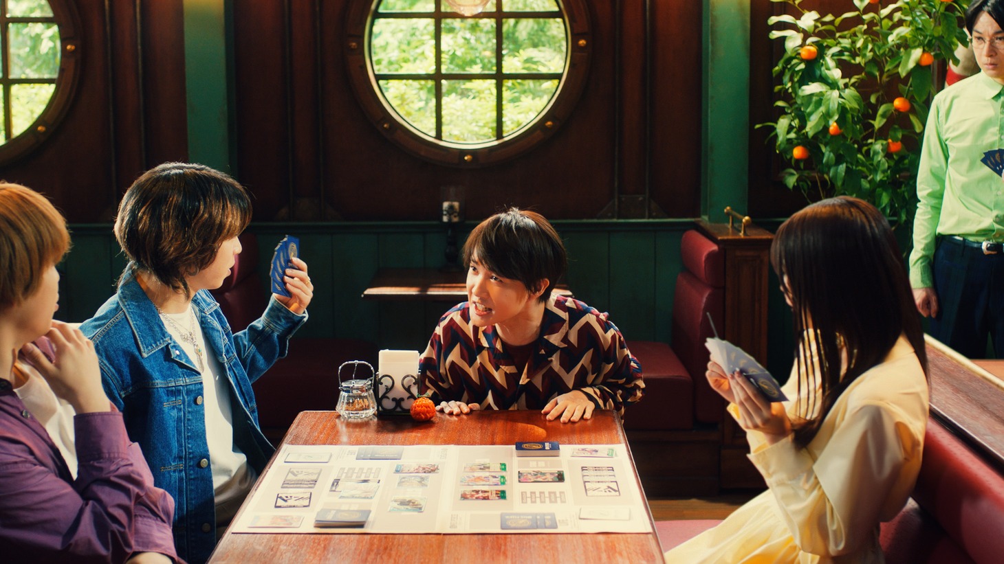 「強敵！BE:FIRST」編より。