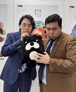 令和ロマン (c)ABCテレビ