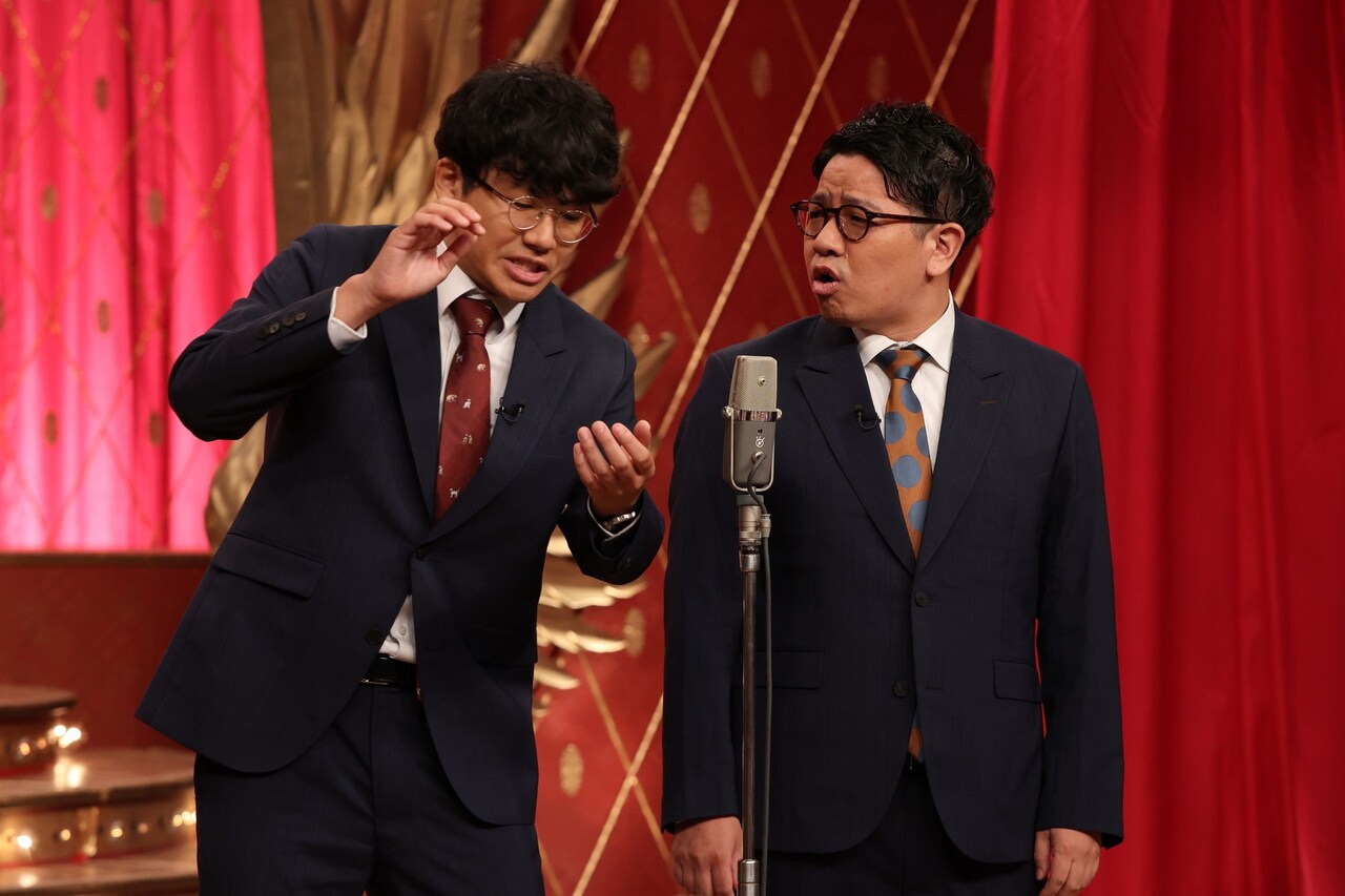 ミキ、や団、吉住、インポッシブル「ネタパレ」出演　ゲストにバカリズムとあの