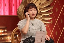 吉住 (c)フジテレビ