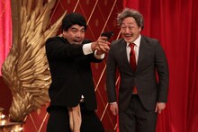 インポッシブル (c)フジテレビ