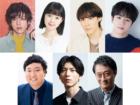 舞台「超ハジケステージ☆ボボボーボ・ボーボボ」メインキャスト