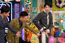 「千鳥かまいたちアワー」のワンシーン。(c)日本テレビ