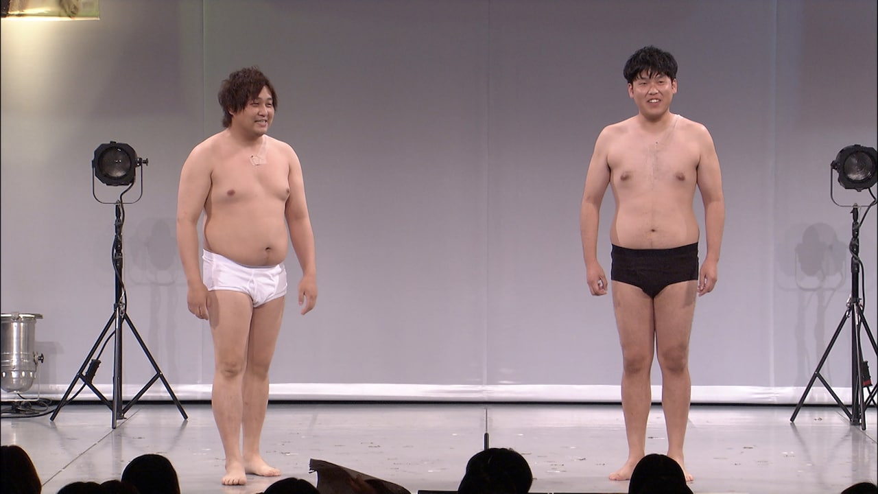 ダブルヒガシ Tシャツ（GYT版） oshitemae_02.jpg?impolicy=