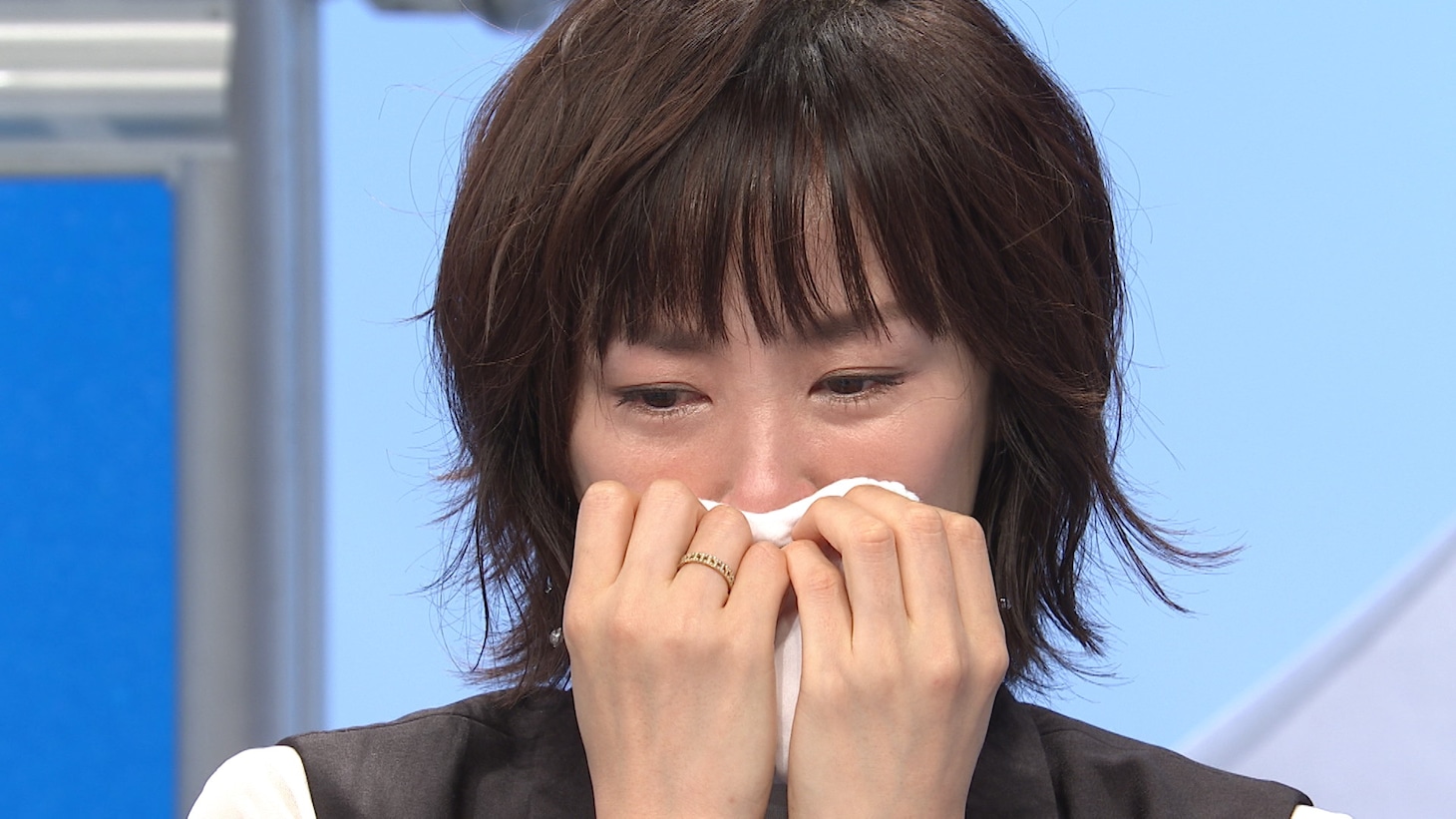 山口もえ (c)読売テレビ