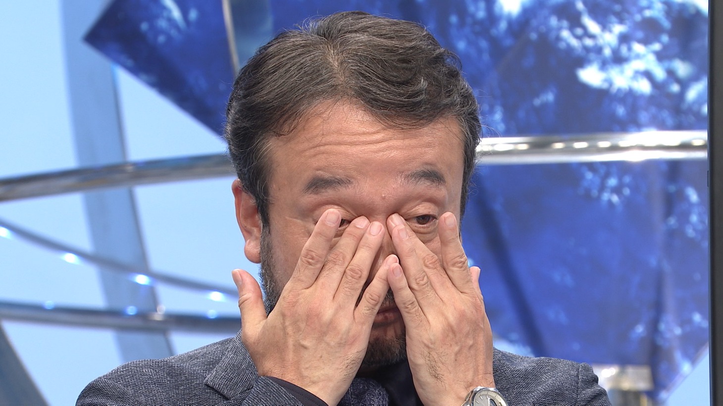 井上和彦(c)読売テレビ