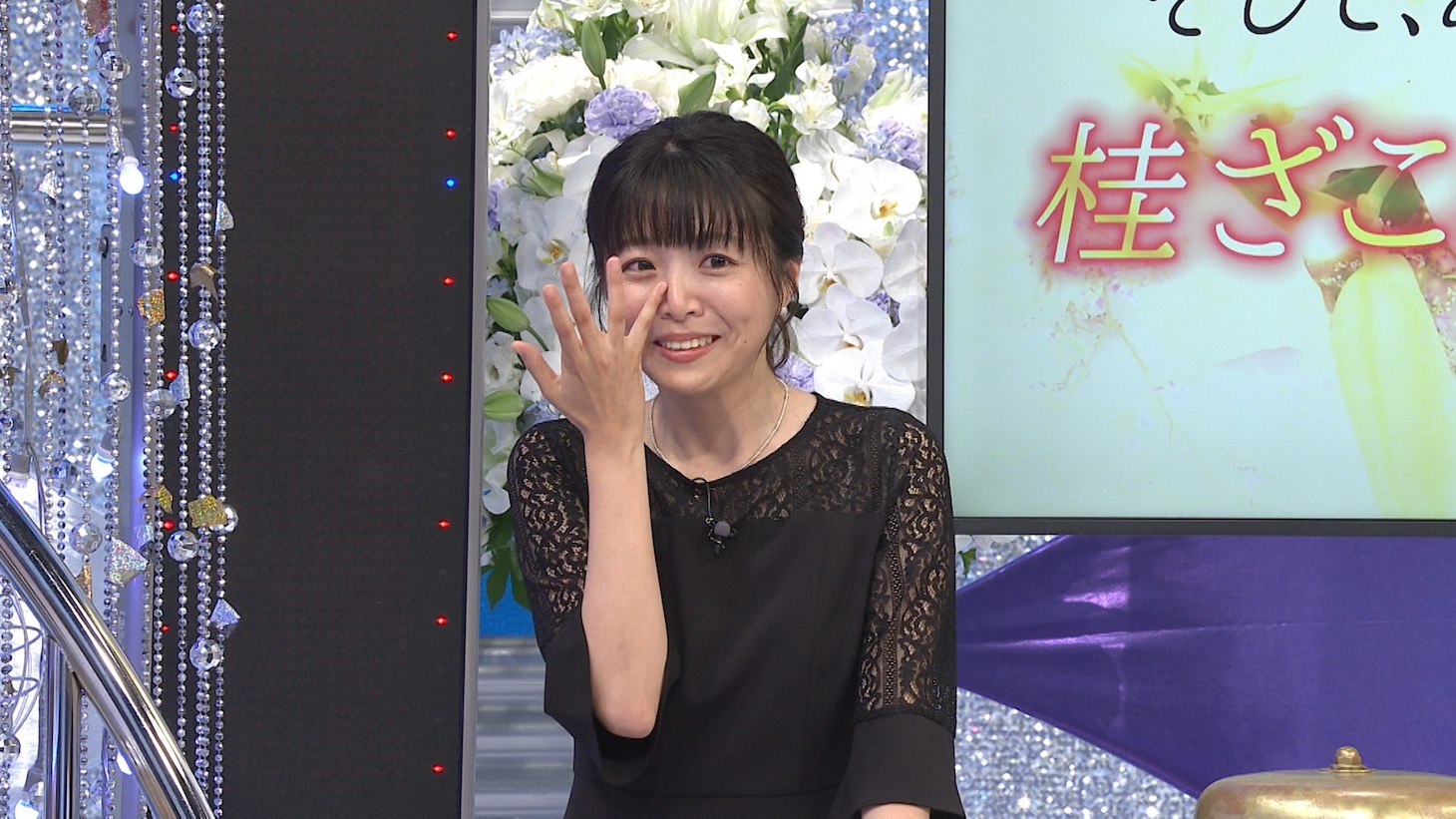 黒木千晶アナウンサー (c)読売テレビ