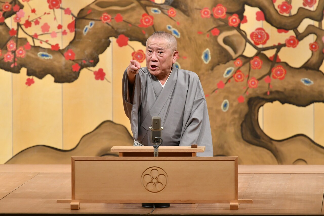 「そこまで言って委員会NP」「平成紅梅亭」で桂ざこば追悼、志らくや木久扇が思い出を語る