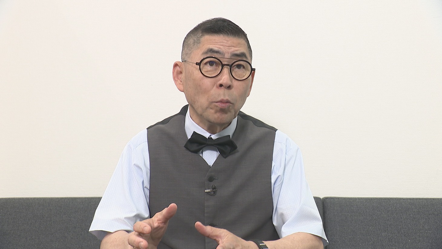 桂南光 (c)読売テレビ
