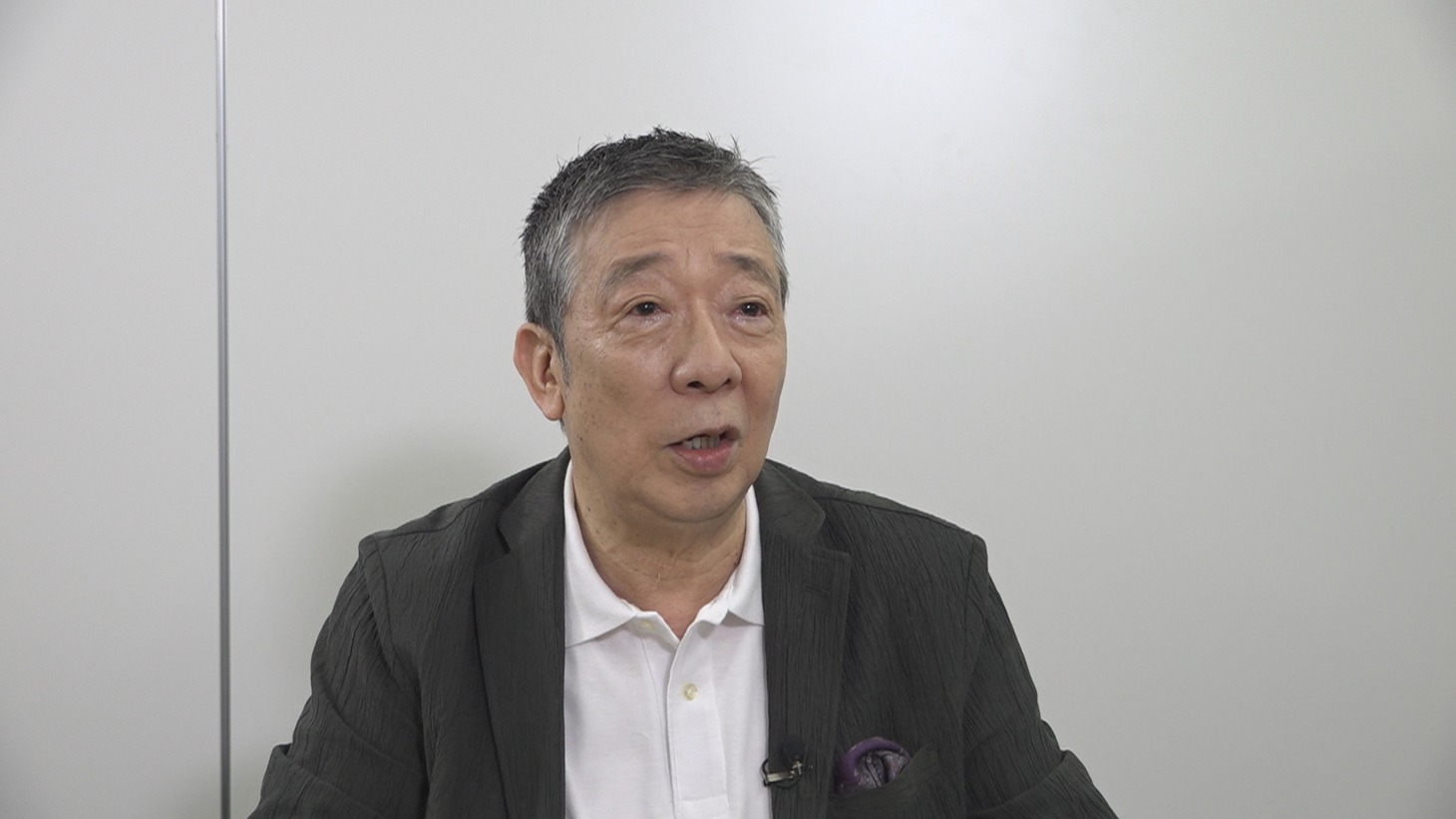 笑福亭鶴光 (c)読売テレビ