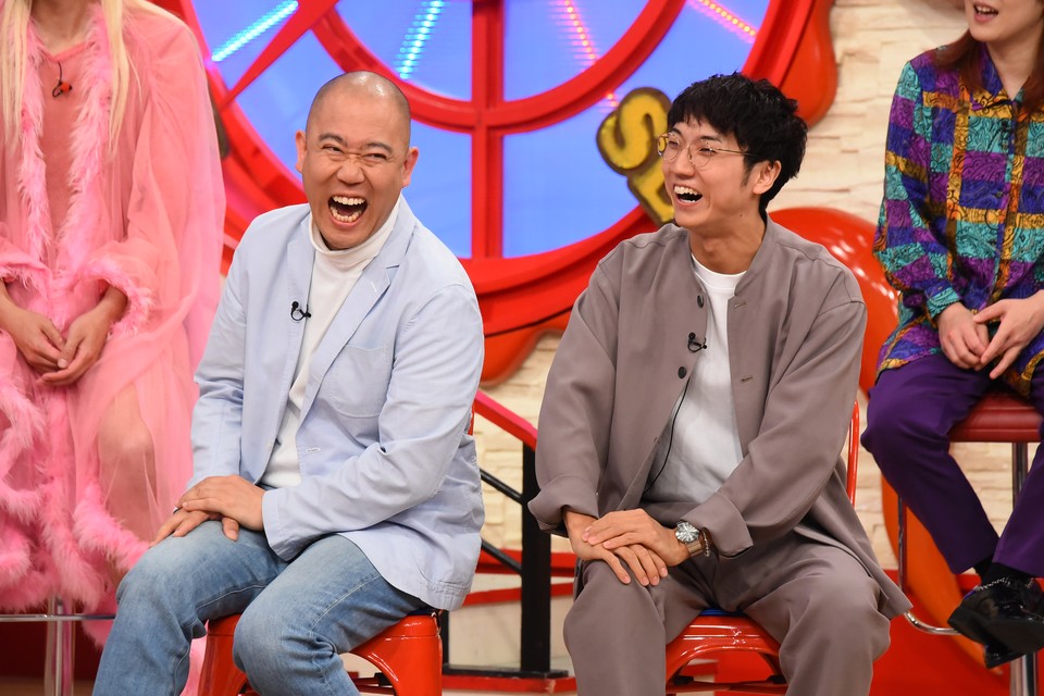 コロコロチキチキペッパーズ (c)関西テレビ