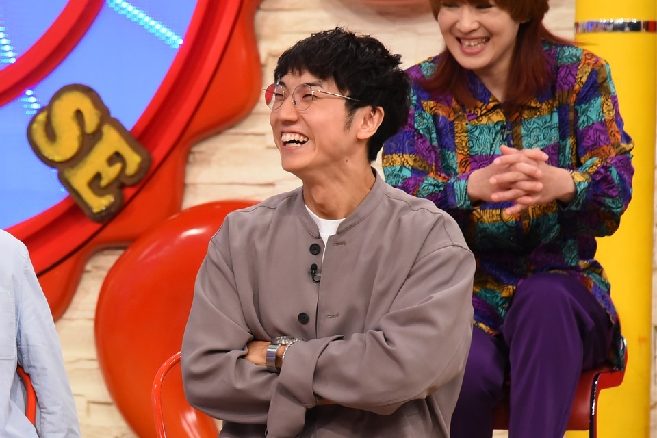 コロコロチキチキペッパーズ西野 (c)関西テレビ