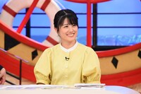 中島めぐみアナウンサー (c)関西テレビ