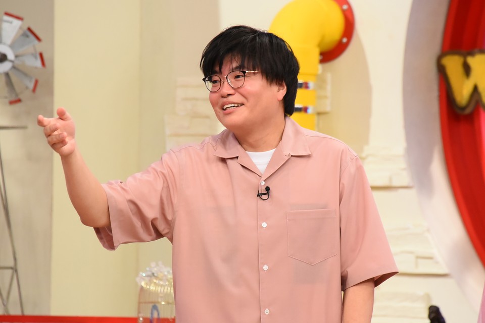 ライス関町 (c)関西テレビ