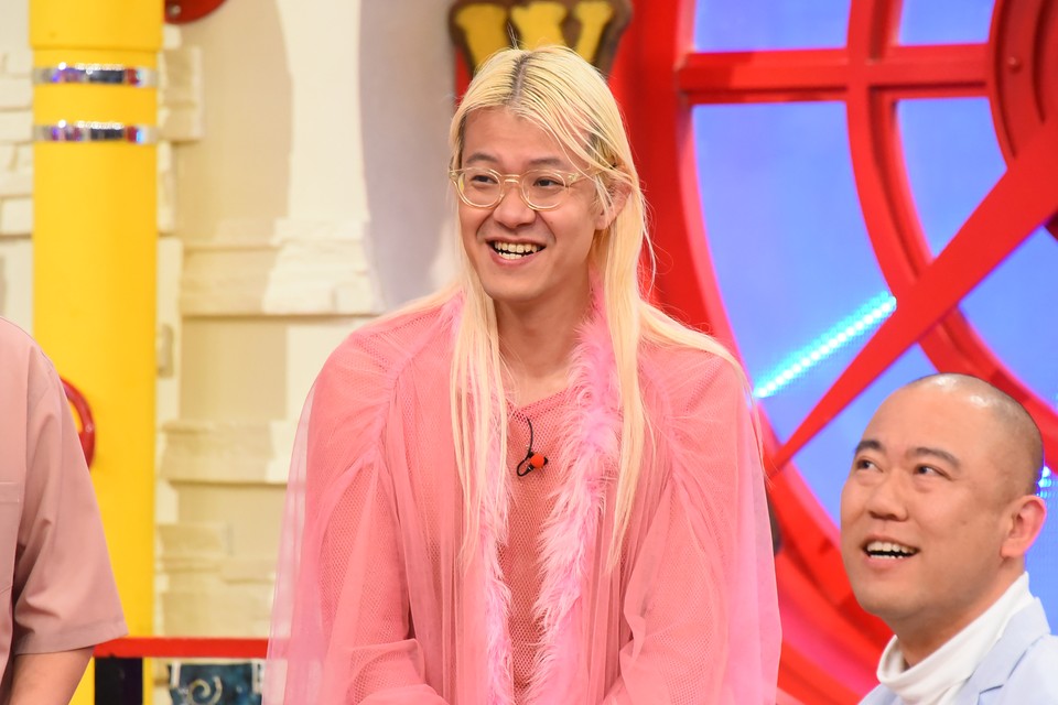 ZAZY (c)関西テレビ