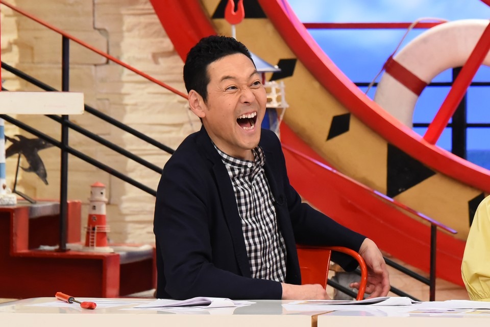 東野幸治 (c)関西テレビ