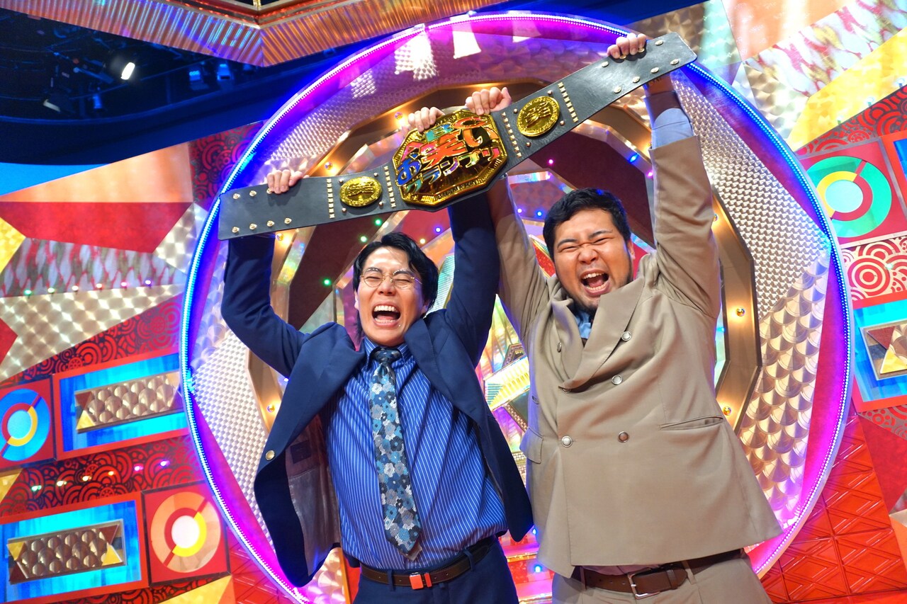 令和ロマン、ABC優勝でくるま「賞レースの求道者」ケムリ「NGKのトリ」目指す