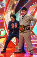 「第45回ABCお笑いグランプリ2024」で優勝した令和ロマン。(c)ABCテレビ