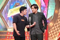 ファーストステージでの、ぐろう。(c)ABCテレビ