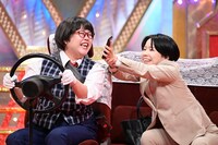 ファーストステージでの天才ピアニスト。(c)ABCテレビ