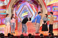 ファーストステージでのダウ90000。(c)ABCテレビ