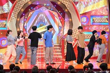 ファーストステージでのダウ90000。(c)ABCテレビ