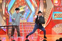 ファーストステージでのフランスピアノ。(c)ABCテレビ