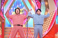 ファーストステージでのフースーヤ。(c)ABCテレビ