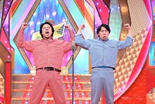 ファーストステージでのフースーヤ。(c)ABCテレビ