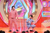 ファーストステージでのフースーヤ。(c)ABCテレビ