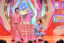 ファーストステージでのフースーヤ。(c)ABCテレビ