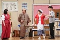 「吉本新喜劇65周年記念ツアー」初日公演の様子。