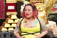 フォーリンラブ・バービー (c)日本テレビ